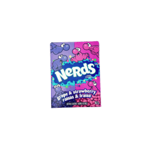 Nerds Grape & Strawberry Candy