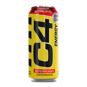 C4 Energy Strawberry Watermelon