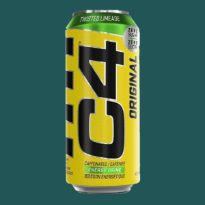 C4 Energy Twisted Limeade Drink