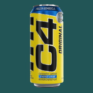 C4 Frozen Bombsicle Energy Drink