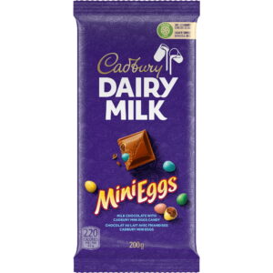 Cadbury Dairy Milk Mini Eggs