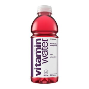 Vitamin Water Zero