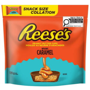 Reese Caramel Chocolate Peanut