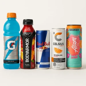 Sports & Energy Drinks