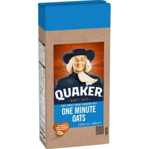 Quaker One Minute Oats
