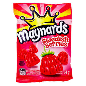 Maynards Swedish Berries