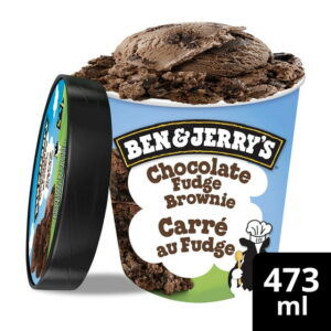 Ben & Jerry’s Chocolate Fudge Brownie