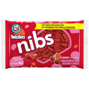 Nibs Cherry