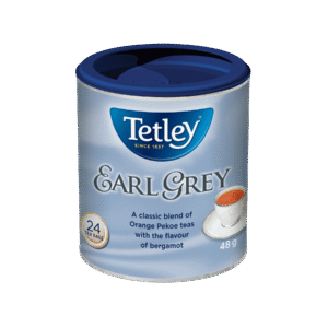 Tetley Earl Grey Green Tea, 24 Count