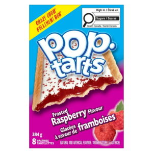 Pop Tarts Raspberry