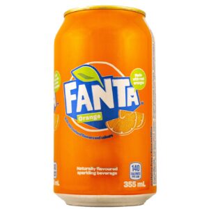 Fanta Orange (355 ml)