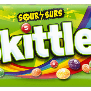 Skittles Sours