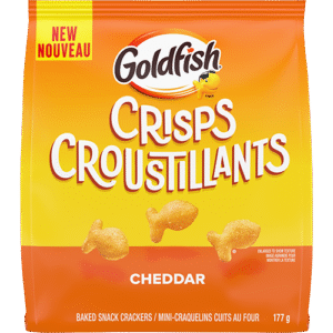 Goldfish Goldfish Crisps