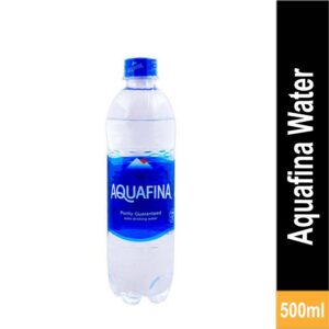 Aquafina Water (500 ml)