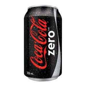 Coca-Cola Zero (355 ml)