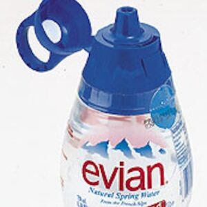 Evian Nomad Water