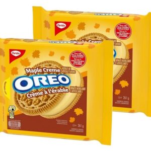 Christie Cookies Oreo Maple