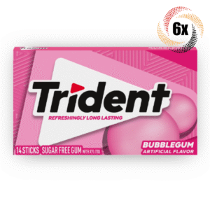 Trident Bubblegum