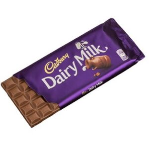 Cadbury Dairy Milk Chocolate Bar
