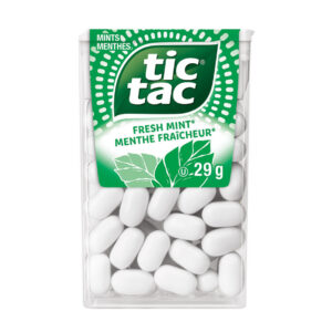 Tic Tac